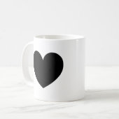 恋をしたことはありますか コーヒーマグカップ (正面左)
