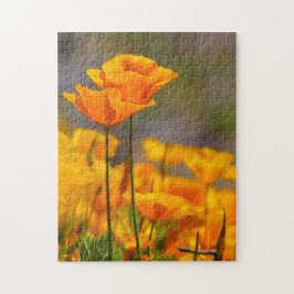 恋をしているカップル ジグソーパズル