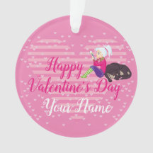 恋をしている女の子