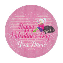 恋をしている女の子