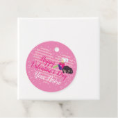 恋をしている女の子 フェイバータグ (インサイチュ)