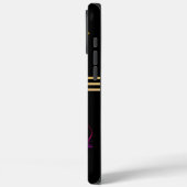 恋をして友情を結ぶ女性 Case-Mate iPhoneケース (裏面 / 左)