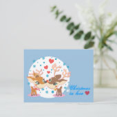 恋をして シーズンポストカード (スタンド正面)