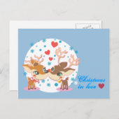 恋をして シーズンポストカード (正面/裏面)