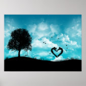 恋をして ポスター (正面)