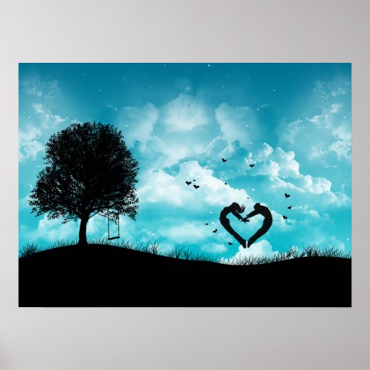 恋をして ポスター (正面)