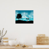 恋をして ポスター (キッチン)