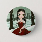 恋をして 缶バッジ (正面)