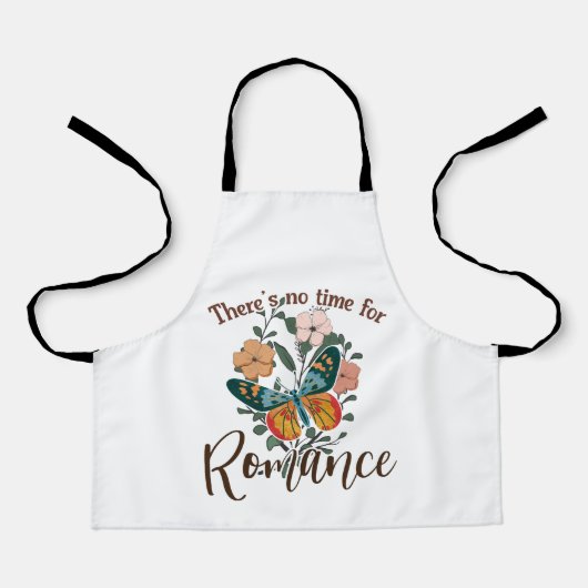 恋をする暇が無い エプロン (正面)