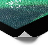 恋をする ポスター (角)