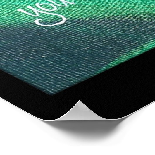 恋をする ポスター (角)