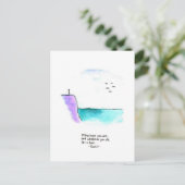 恋をする ポストカード (スタンド正面)