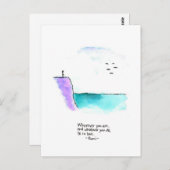 恋をする ポストカード (正面/裏面)