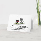 恋を!カード シーズンカード (裏面)