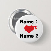 恋カスタムしてる 缶バッジ (正面&裏面)