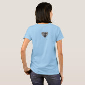 恋スクープ Tシャツ (裏面フル)