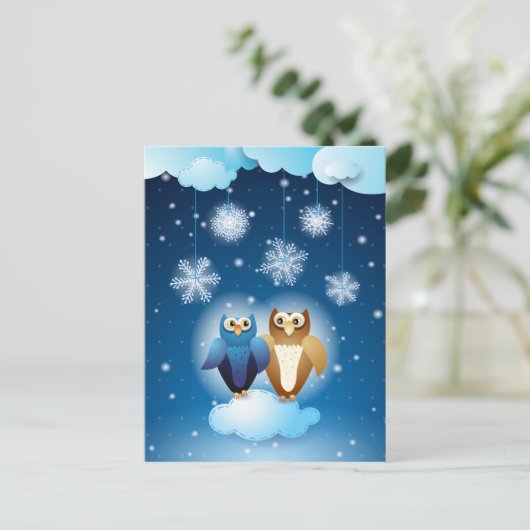 恋ハガキ ポストカード (スタンド正面)