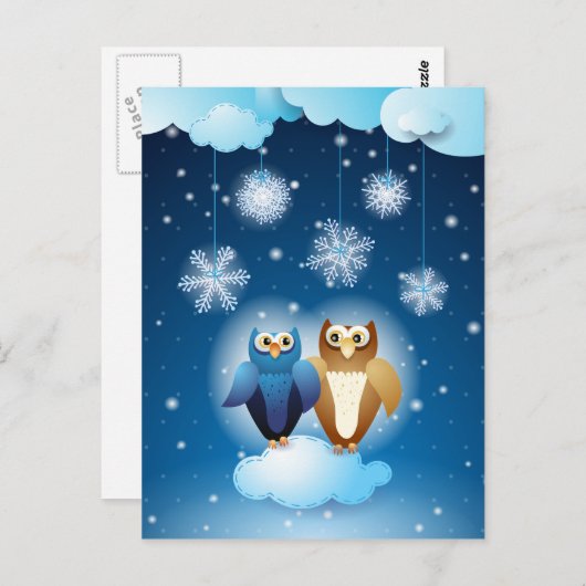 恋ハガキ ポストカード (正面/裏面)