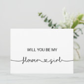 恋ハートは私の花娘 招待状 (スタンド正面)