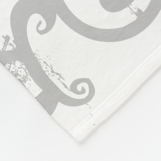 恋パーソナライズされたの名と言葉 フリースブランケット (角)