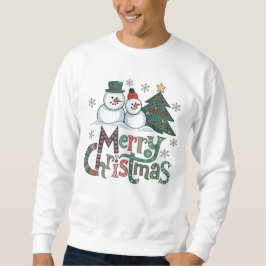 恋メリー中 スウェットシャツ