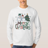 恋メリー中 Tシャツ (正面)