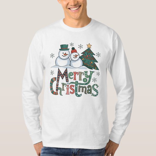 恋メリー中 Tシャツ (正面)