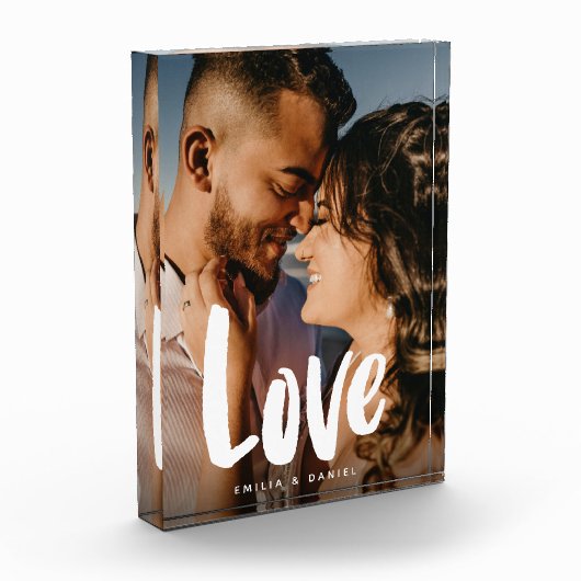 恋モダン結婚シンプル家  フォトブロック (左)