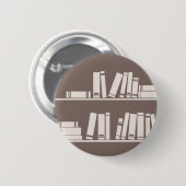 恋人か賢い奴を読むための棚の本 缶バッジ (正面&裏面)