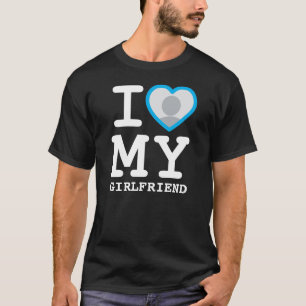 恋人が今まで以上に好き Tシャツ