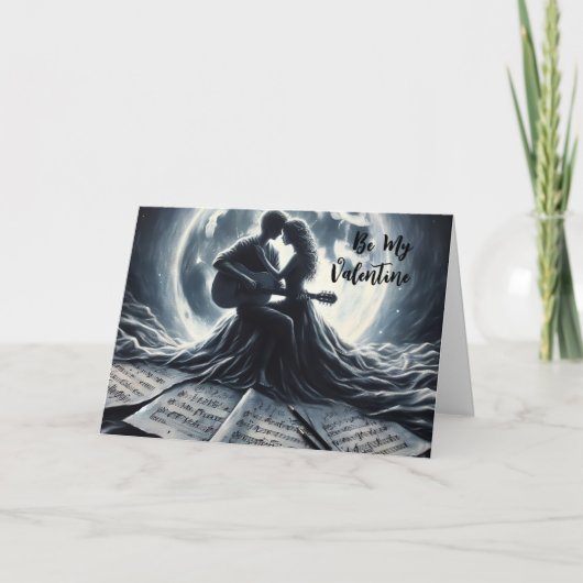 恋人たちのセレナーデ カード (正面)