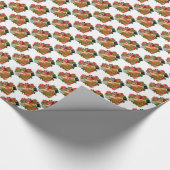 恋人たちの手 ラッピングペーパー (角)