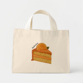 恋人たちの砂漠 ミニトートバッグ (正面)