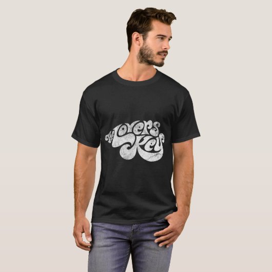 恋人たちの鍵 Tシャツ (正面フル)