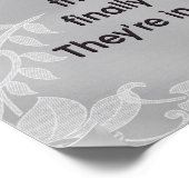 恋人たち全て沿って – ルミ引用文- – アートプリント ポスター (角)