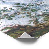 恋人たち歩く ポスター (角)