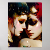 恋人たち ポスター (正面)