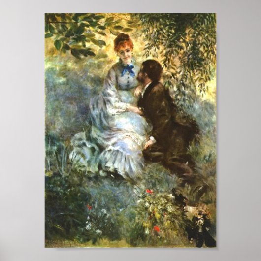 恋人たち ポスター (正面)