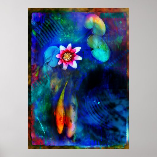 恋人たち、ポスター ポスター (正面)