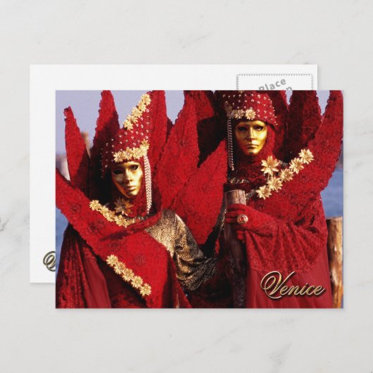 恋人たち ポストカード (正面/裏面)