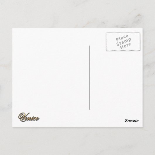 恋人たち ポストカード (裏面)