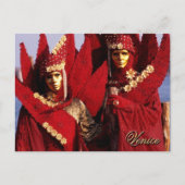 恋人たち ポストカード (正面)