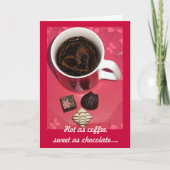 恋人に シーズンカード (正面)