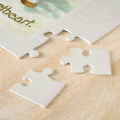 恋人に ジグソーパズル (側面)