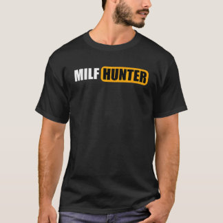 恋人のいけな冗談ママ Tシャツ
