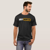 恋人のいけな冗談ママ Tシャツ (正面フル)