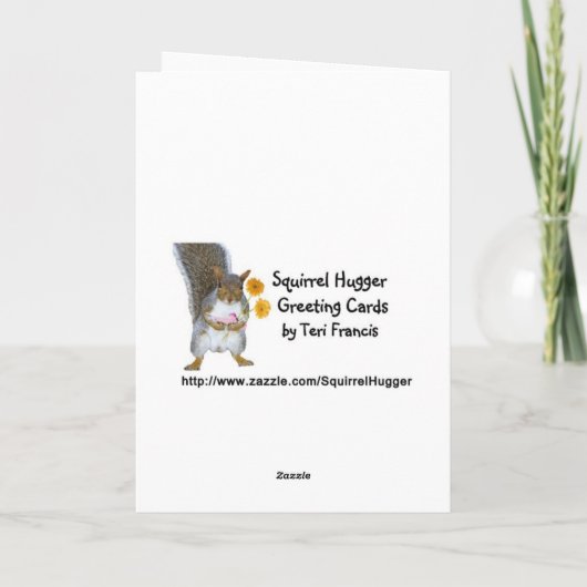 恋人のためのバレンタインデーカード シーズンカード (裏面)