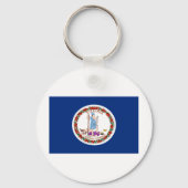 恋人のためのバージニア キーホルダー (正面)