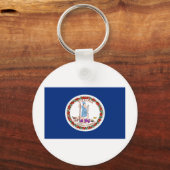 恋人のためのバージニア キーホルダー (正面)