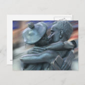 恋人のはがき ポストカード (正面/裏面)